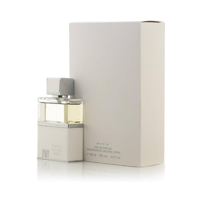 Arabian Oud Arabian Leather Musk
