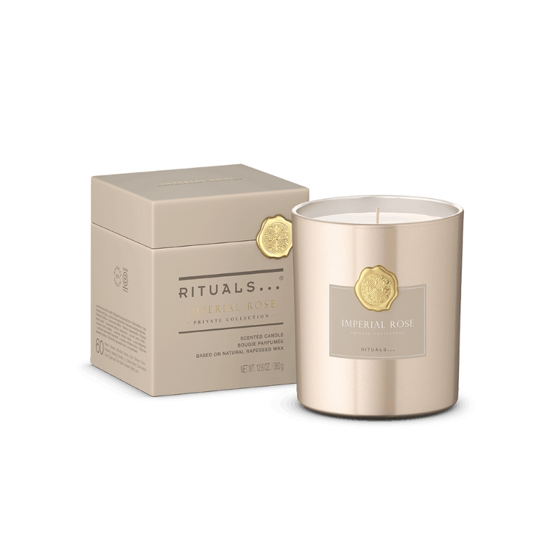 Bougie parfumée Rituals Sweet Jasmine