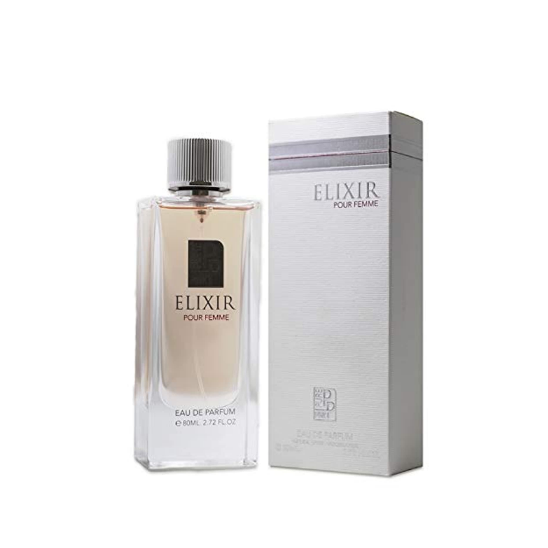 Pure Pink Elixir parfum de cheveux