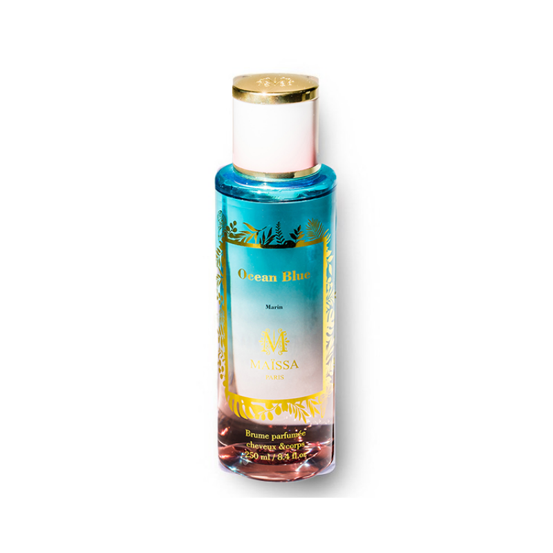 Maissa brume pour corps et cheveux Ocean Blue