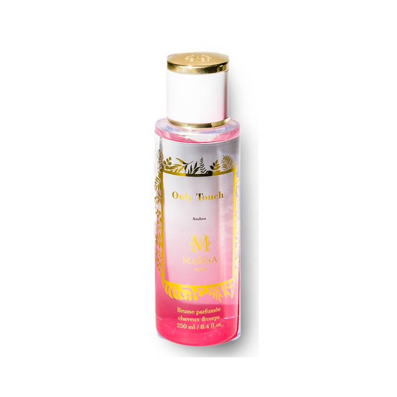 Maissa brume pour corps et cheveux Only Touch