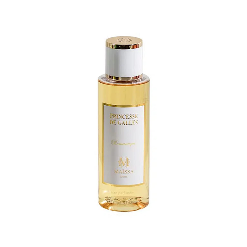 Maissa brume pour corps et cheveux Princesse de Galles