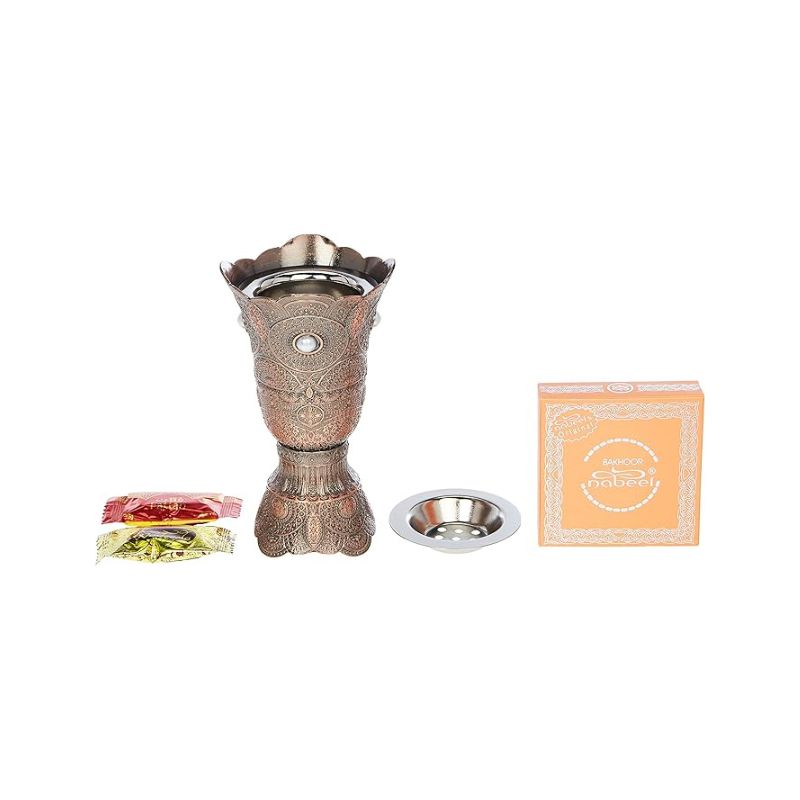 Coffret encens Nabeel assorted bakhoor gift set – Image 3