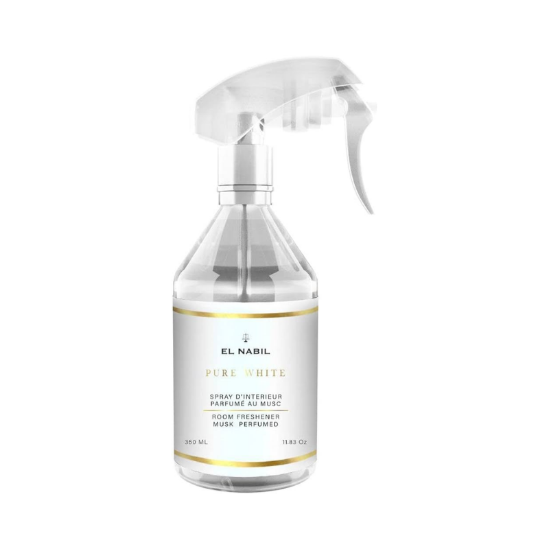 El Nabil Spray Pure White