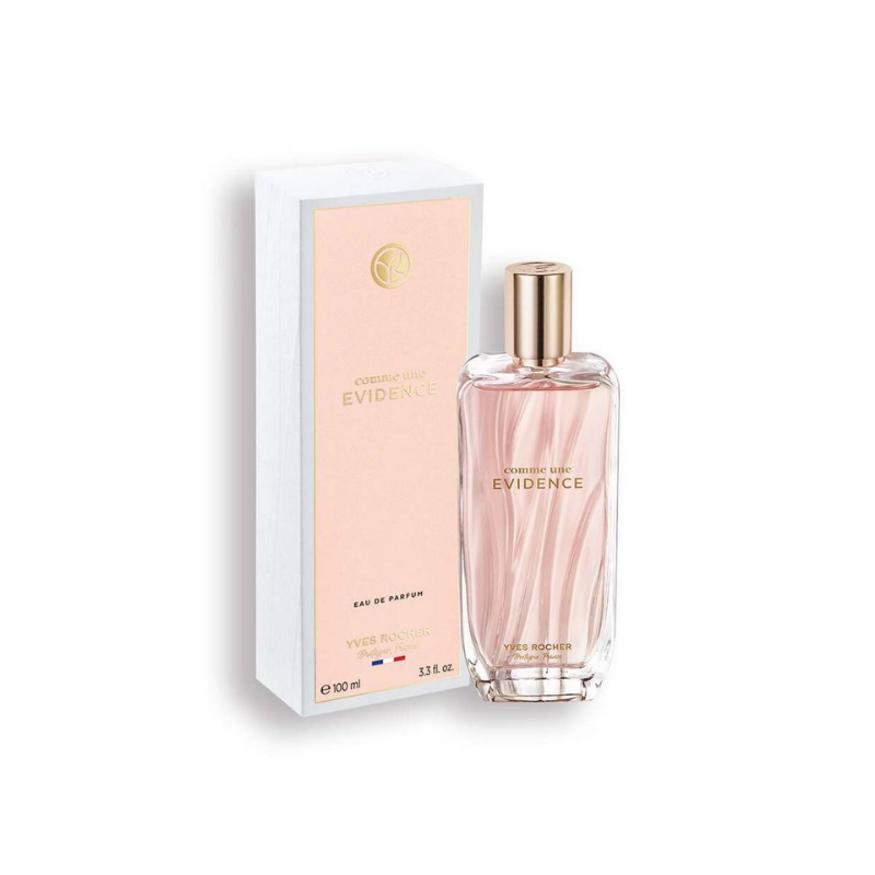 Yves Rocher, Comme une évidence edp