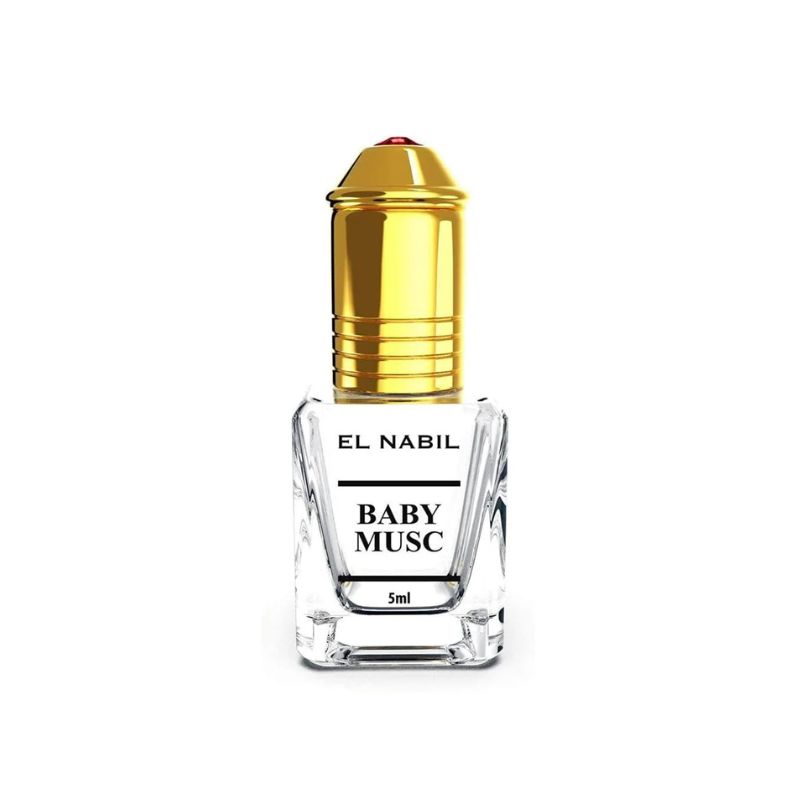 El Nabil Musc Baby Musc extrait de parfum