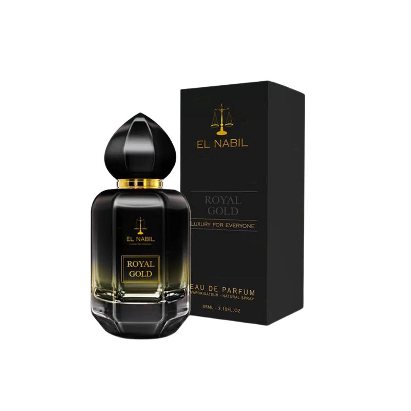 El Nabil Parfum Musc Royal Gold edp