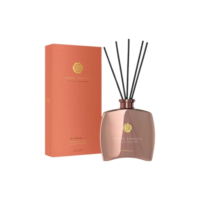 Bâtonnets parfumés Rituals Suede Vanilla 450ml