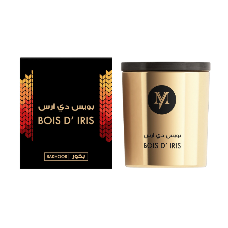 My perfumes Bakhoor Bois d'iris