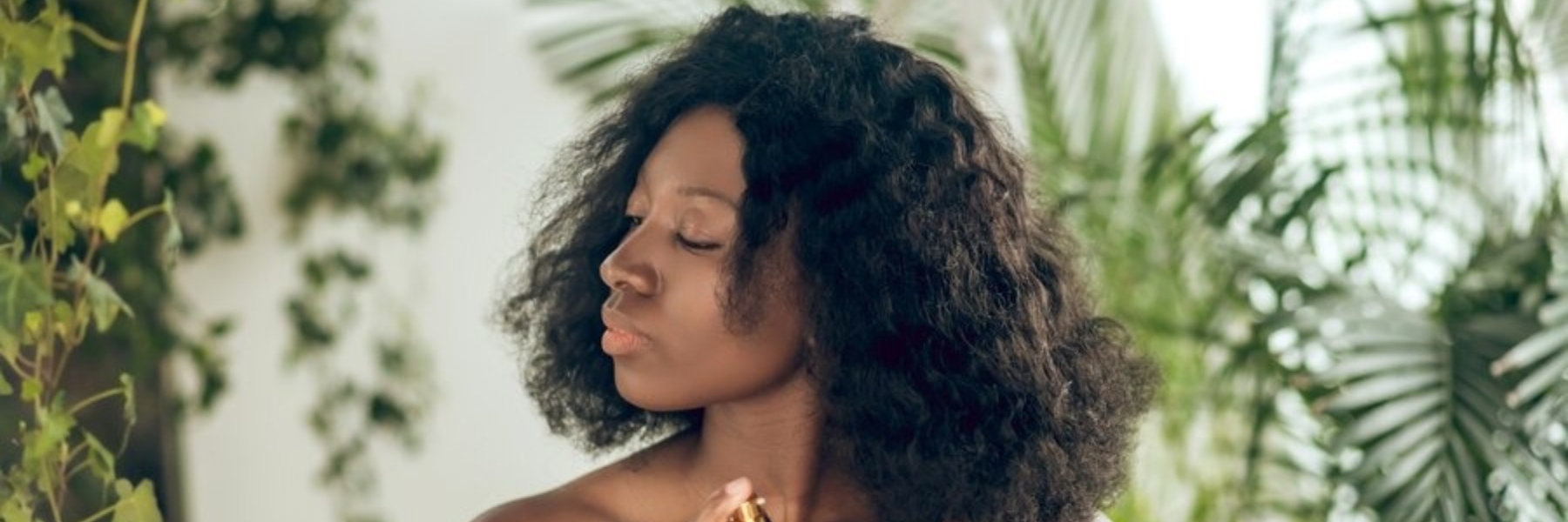 Parfums pour les cheveux
