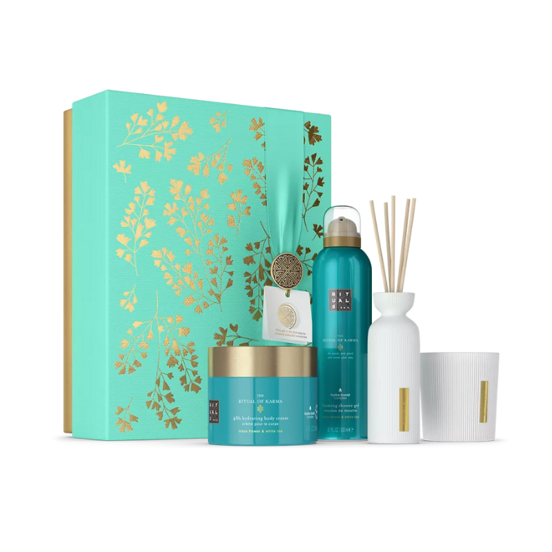 Rituals of Karma Coffret cadeau