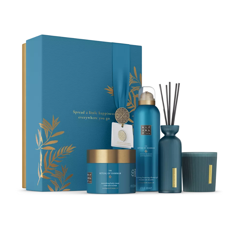 Rituals of Hammam Coffret cadeau