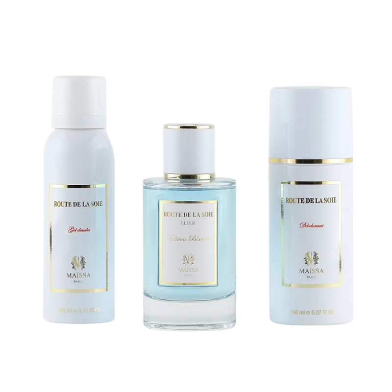Maïssa Trousse de toilette Route de la soie – Image 2