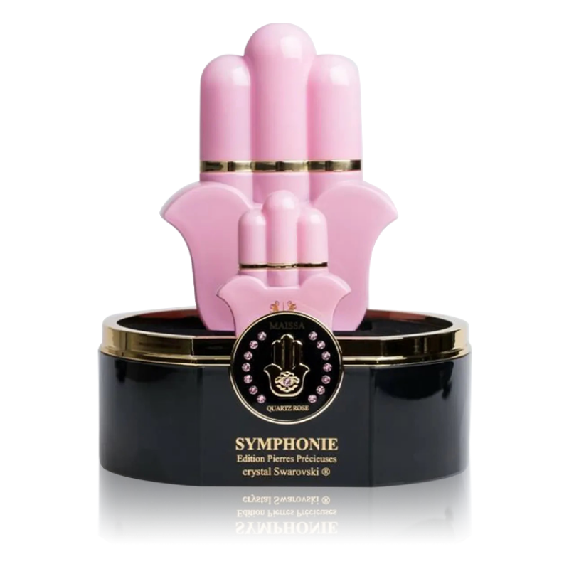 Coffret Maïssa Symphonie Swaroski