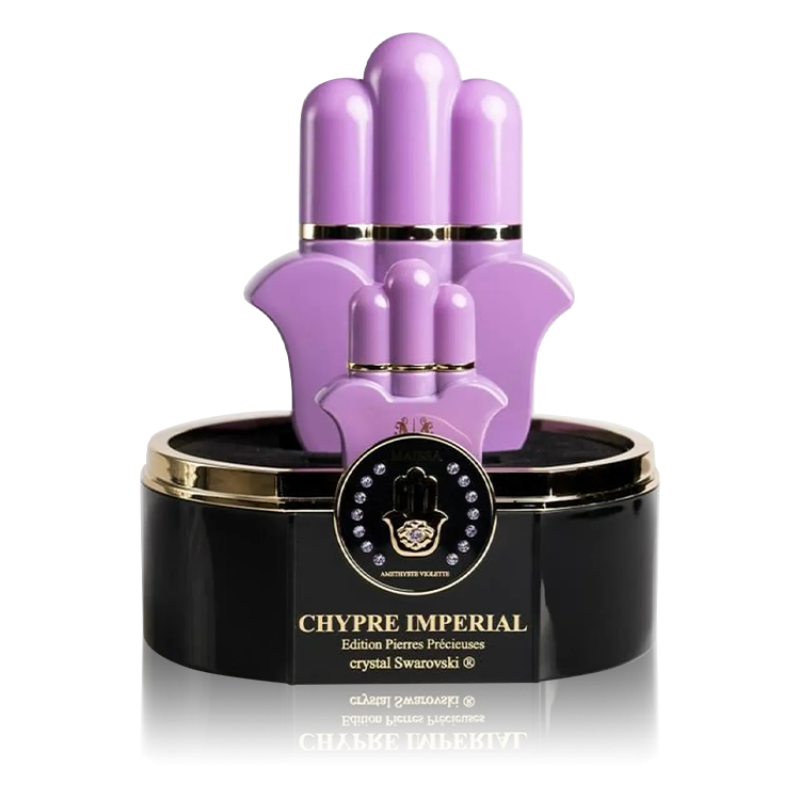 Coffret Maïssa Chypre Impérial Swaroski
