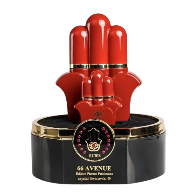 Coffret Maïssa 66 Avenue Swaroski