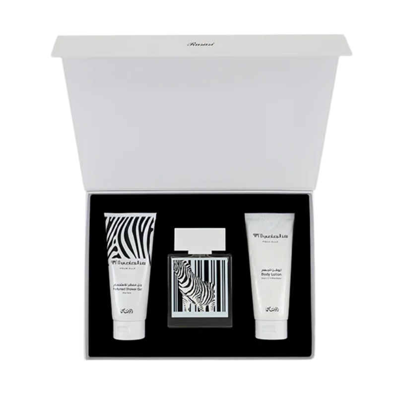 Coffret Rumz al Rasasi pour elle – Image 2