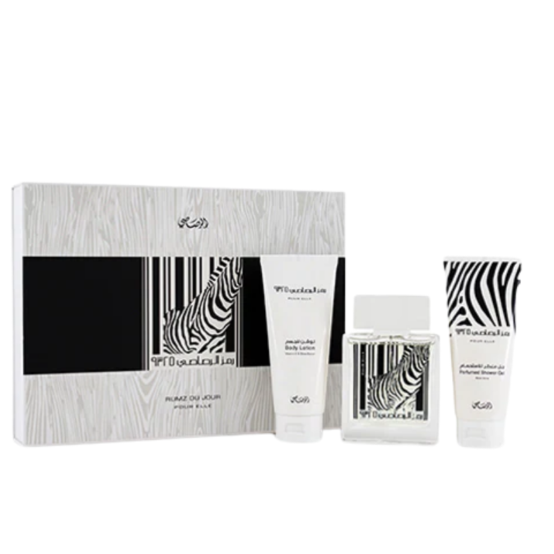 Coffret Rumz al Rasasi pour elle