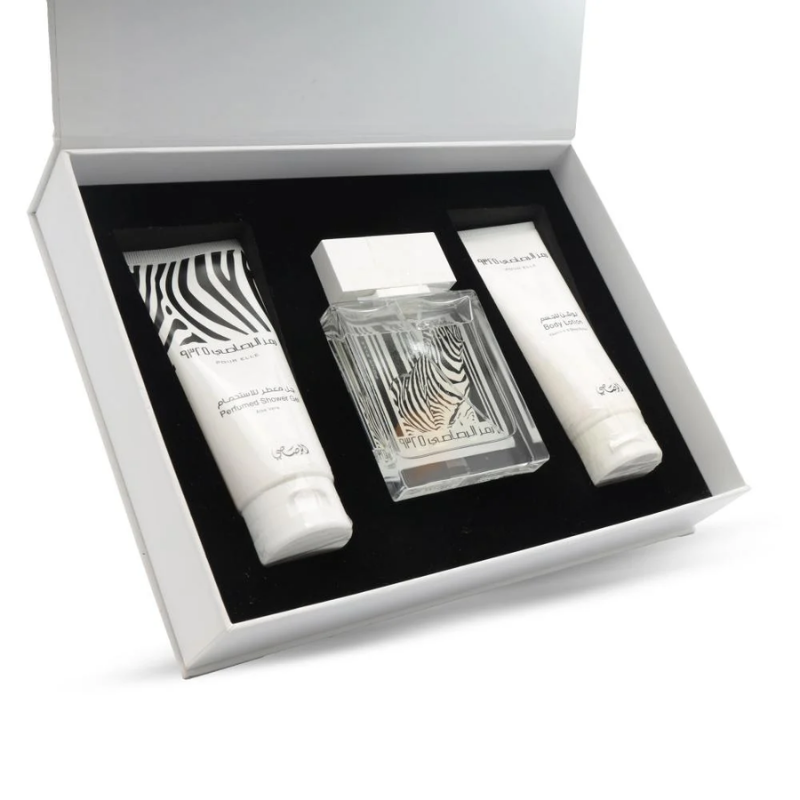 Coffret Rumz al Rasasi pour elle – Image 3