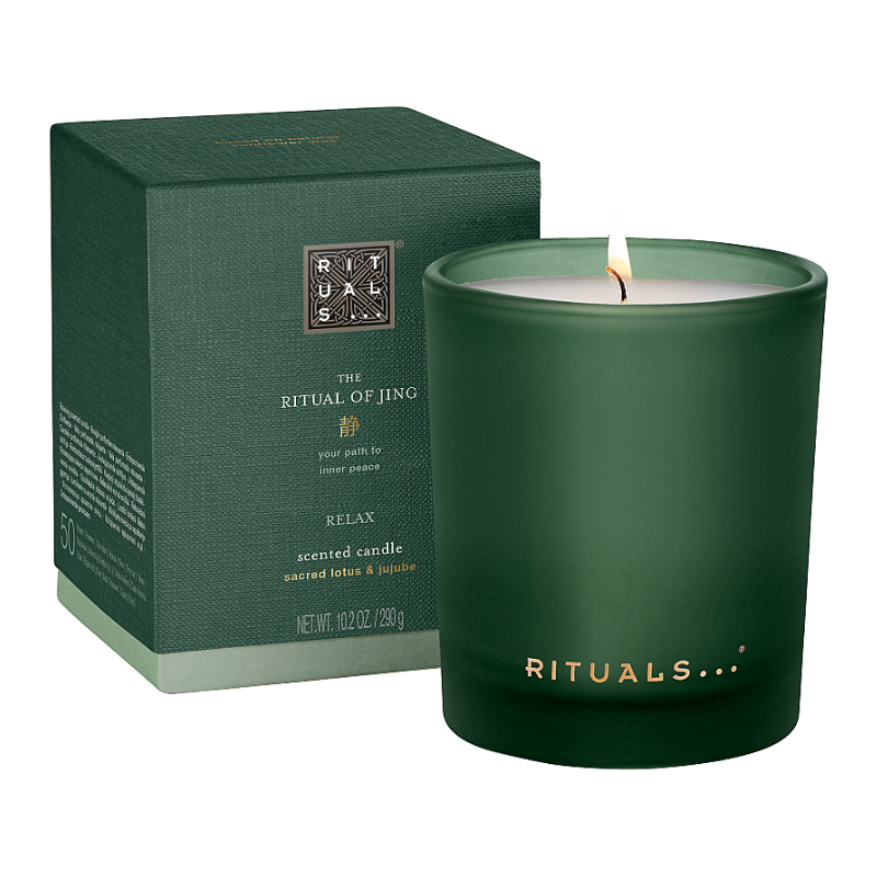 Rituals Bougie Collection classique Jing