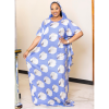 Robe de foulard