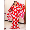 Robe de foulard