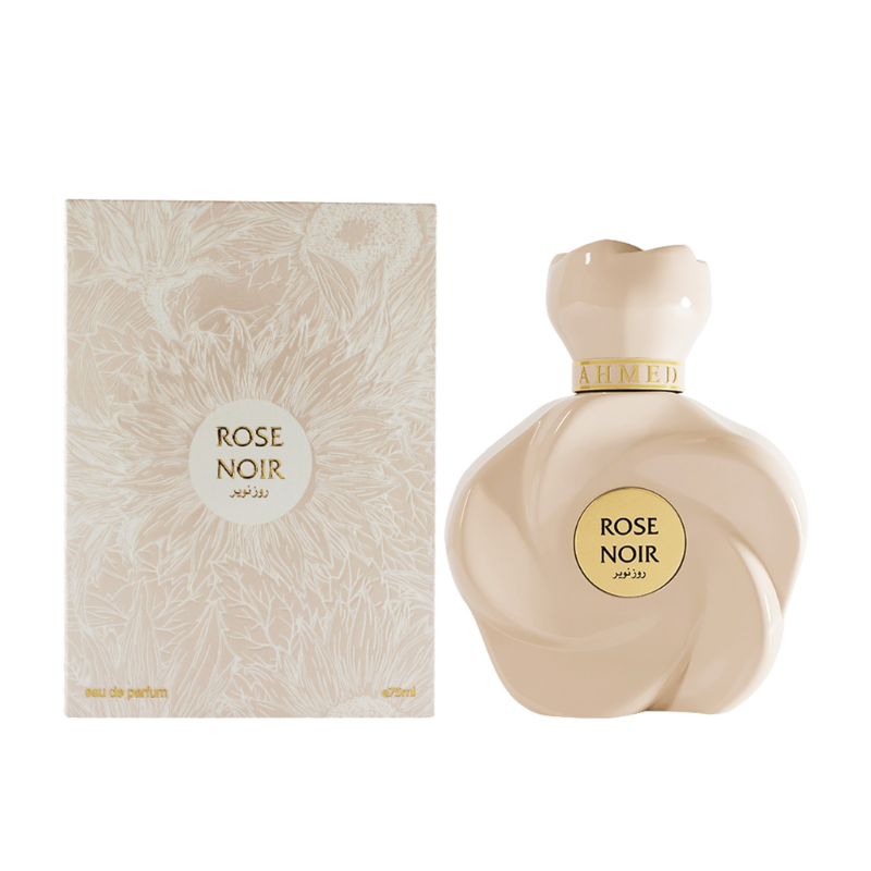 Ahmet Al Maghribi Rose Noir