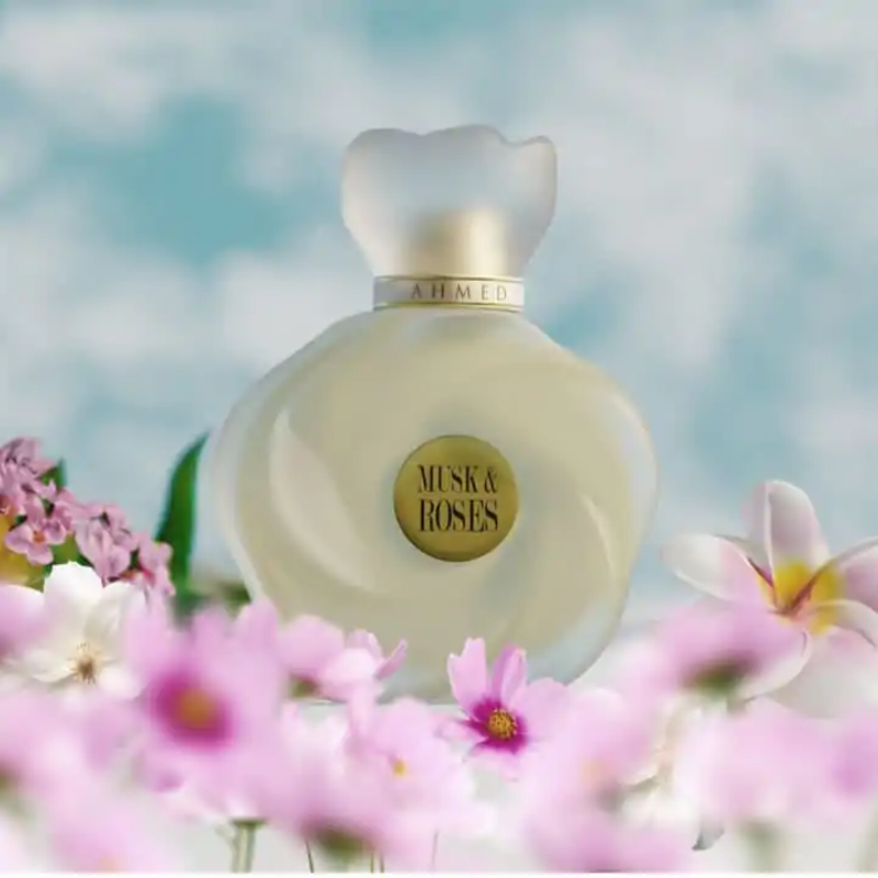 Ahmet Al Maghribi Musk & roses – Image 2