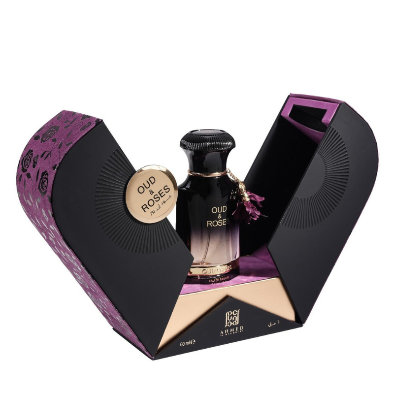 Ahmed Al Maghribi Oud & Roses – Image 2