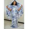 Robe avec foulard