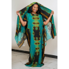 Robe avec foulard