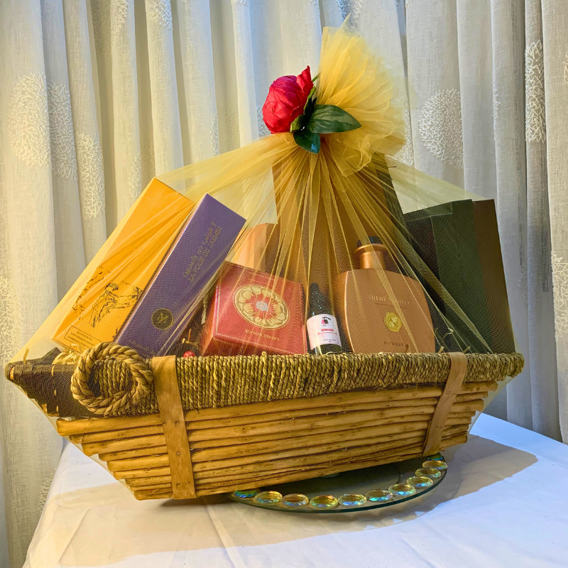 Cadeau Pirogue (contenu au choix) – Image 3