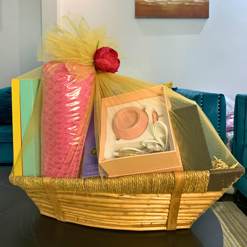 Cadeau Pirogue (contenu au choix) – Image 9