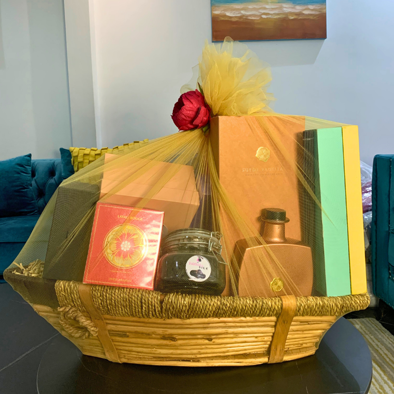 Cadeau Pirogue (contenu au choix) – Image 10