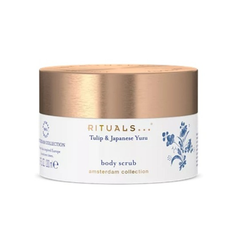 Rituals Gommage Amsterdam Collection