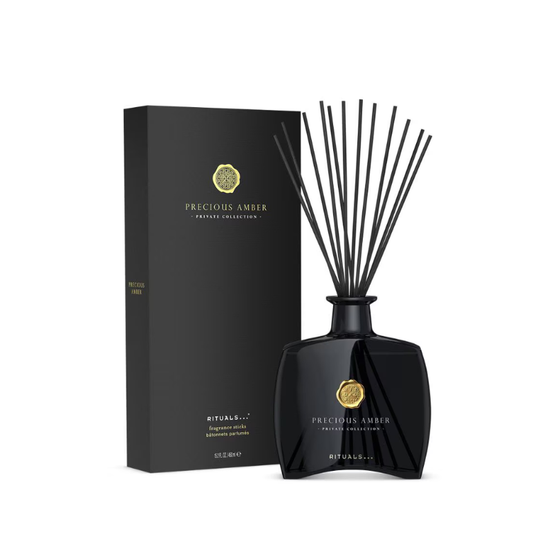 Rituals mini bâtonnets Precious Amber 100ml
