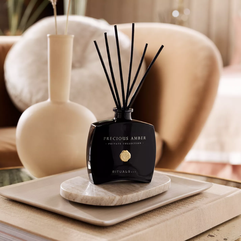 Rituals mini bâtonnets Precious Amber 100ml – Image 2