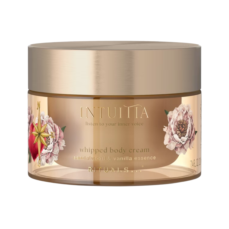 Rituals édition limitée Intuitia Crème pour le corps