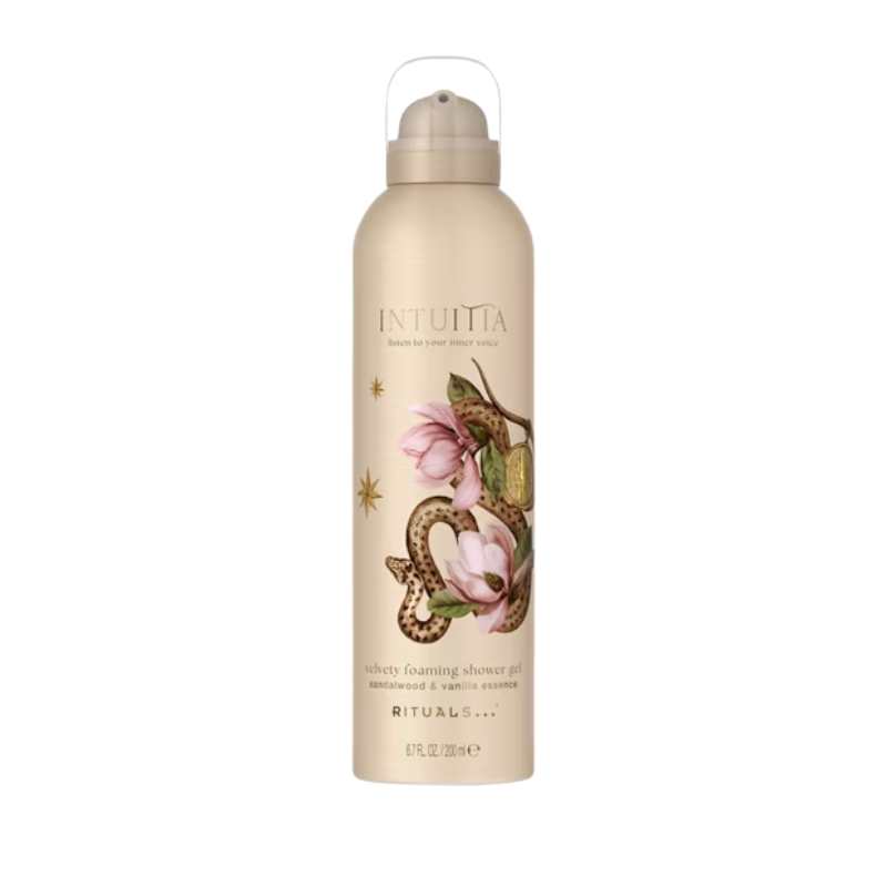 Rituals édition limitée Intuitia Mousse de douche