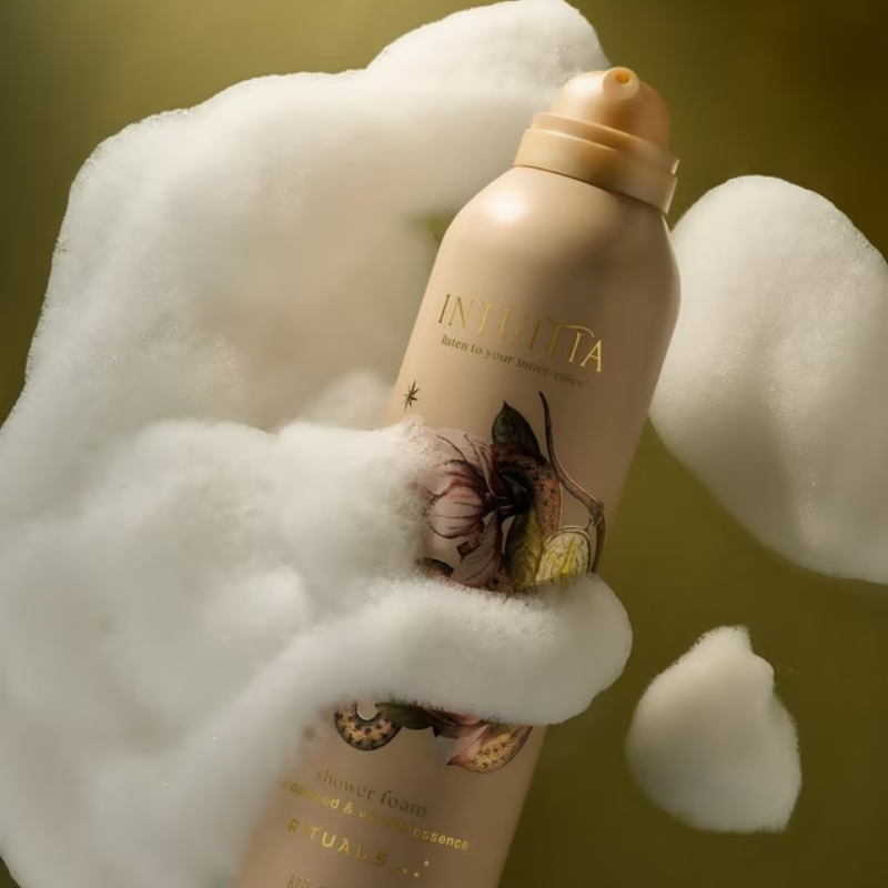 Rituals édition limitée Intuitia Mousse de douche – Image 2