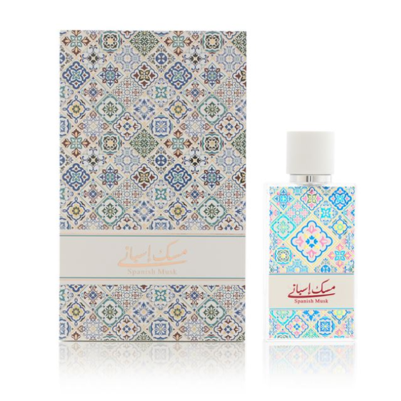 Arabian Oud Spanish musk