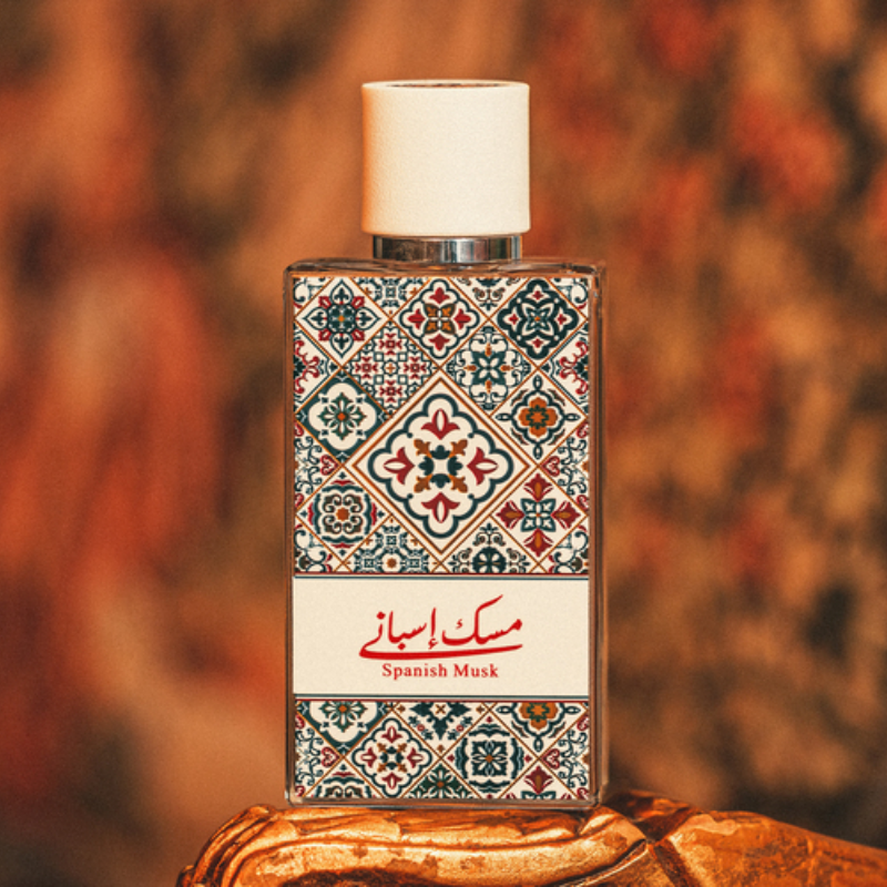 Arabian Oud Spanish musk – Image 2