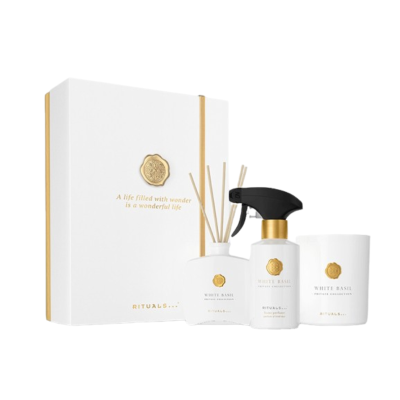 Rituals Coffret senteur White Basil