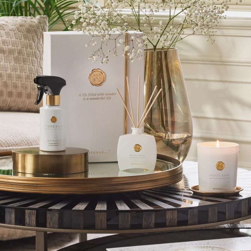 Rituals Coffret senteur White Basil – Image 2
