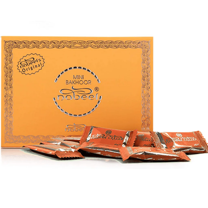 Mini bakhoor Nabeel – Image 2