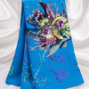 Voile Suisse Jacquard Imprimé Okutex