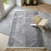 Tapis de prière Gris Clair