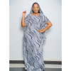 Robe avec foulard