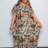 Robe avec foulard