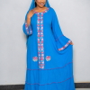 Robe Kashkha avec foulard